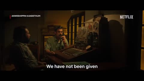 Anweshippin Kandethum | Official Trailer | Tovino Thomas | Siddique | Indrans | Netflix India