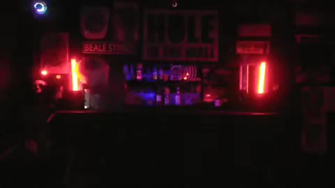 (ANGELES CITY PHILIPPINES) WELCOME TO OUR HOLE IN THE WALL BAR