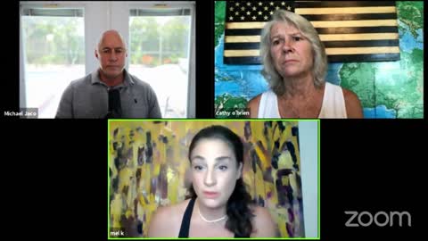 Find The Light Within Yourself w/Ex-CIA Michael Jaco& Mel K 7/15/2021