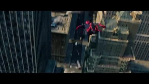 Spider-Man Niles Morales Teaser trailer