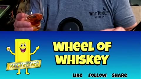 Spin the Wheel of Whiskey to see which of my 250 bottles I’ll be drinking #shorts #whiskey #bourbon