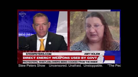 Bryan Tew (DoD Whistle blower) - Mind Control & Direct Energy Victim