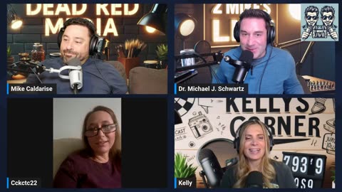 2 Mikes Live (#9) 01-05-2024 Open Mike Friday! Biden Gaffes, Javier Milei and a little Mike Tyson!
