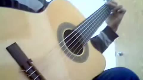 La muchachita - Guitarra Acompañante - Jorge Oñate