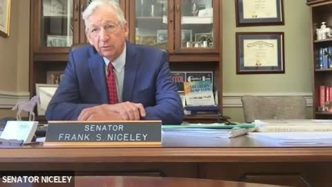 SPN- Senator Frank Niceley of Tennessee- Preparing for CBDC