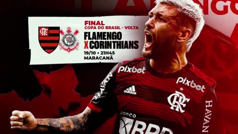 O GRANDE DIA CHEGOU!!! FLAMENGO NA FINAL DA COPA DO BRASIL - NOTICIAS DO FLAMENGO.