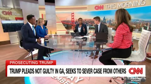 Expert explains how Trump's Georgia trial being televised could