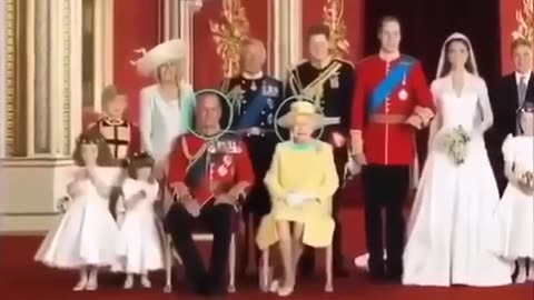 The Queen & The Kamloops Kidnapping 1964