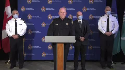 Ottawa Police Chief says they will be coming after protesters for months to come