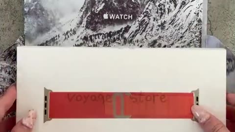 [WITH LOGO] Smartwatch Voyage X series 8 49mm Ultra wristwatch