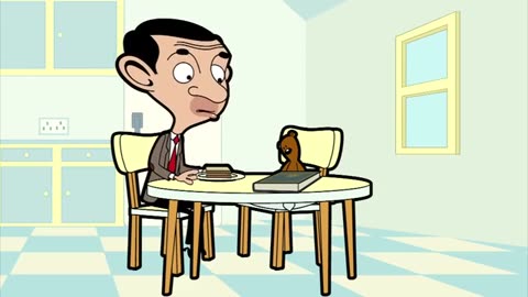 Teddy gets RECYCLED?! | Mr Bean Animated Season 2 | Funny Clips | Mr Bean