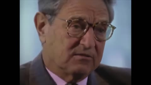 George Soros Interview - "Just like markets, I felt that if I didn't take it, someone else would."