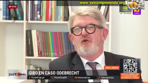 IMPORTANTE ACLARACIÓN DE EX FISCAL SUIZO SOBRE ODEBRECHT