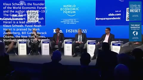 Great Reset | "A Digital Health Certificate Acknowledged By WHO. If You Have Been Vaccinated Or Tested Properly You Can Still Move Around." - Budi Gunadi Sadikin (World Economic Forum) "The Fourth Industrial Revolution Changes You."