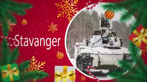 501st Combat Support Wing Holiday Message