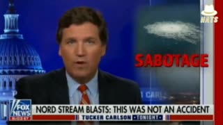 Tucker Carlson Suggest Biden Regime And US Is Behind Terror Attacks On Nord Stream Pipeline