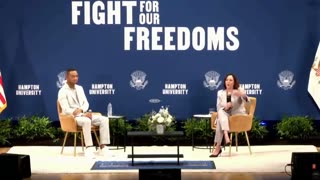 Kamala Harris Advocates for Government-Forced ‘Equal Outcomes’