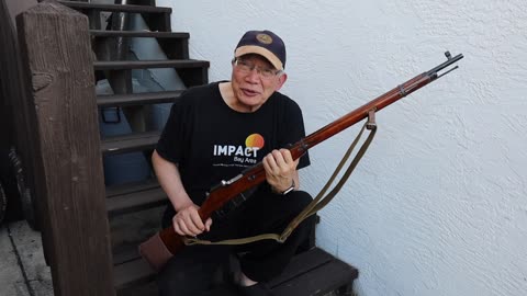 NEW 2012 Story of a Gun - Mosin Nagant 91/30 (Full Version For RUMBLE and Patreon)
