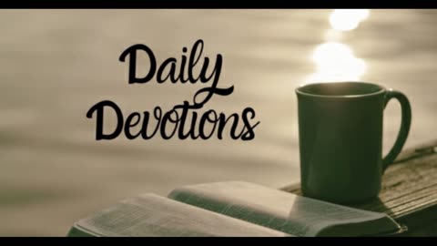 The Treasure of Faith ~ 2 Timothy 1.5-14 ~ Daily Devotional