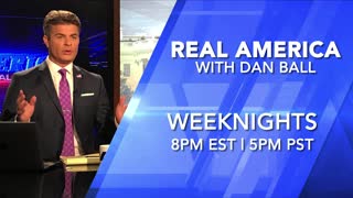 Real America - Tonight September 29, 2021