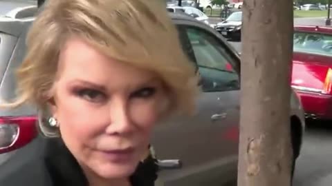 Joan Rivers Told Us About Michelle Obama