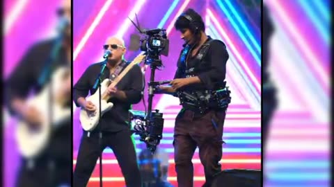 #ali azmat # music #concert #steadicam #operator