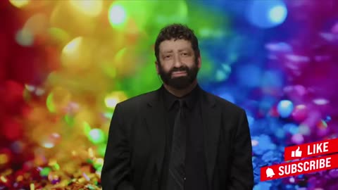 PROPHETIC MESSAGE: JONATHAN CAHN EXPOSES PRIDE MONTH & THE MYSTERY BEHIND IT