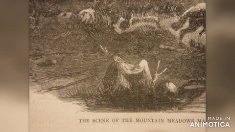 1859 Harpers Mountain Meadows Massacre Magazine