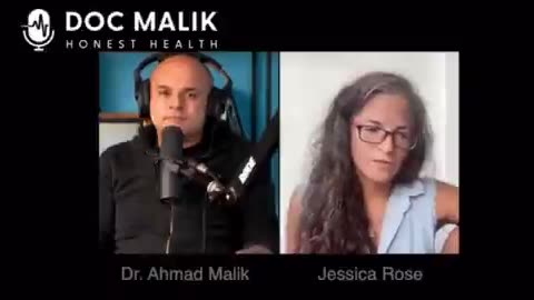 Pro-Modern-Medicine, Dr. Jessica Rose says she'll NEVER take another injection! ( vaccine )