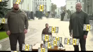 Heard Ukraine needs more money