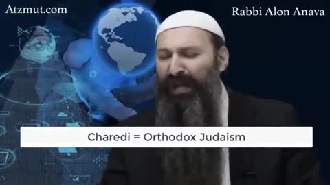Rabbi "Israel & NWO"