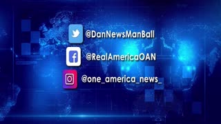 Real America - Dan Ball W/ Travis Mills (November 15, 2021)
