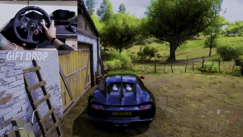 1500 HP Bugatti Chiron Supercar | Forza Horizon 5 | Logitech G29 | FH5 | Forza Horizon 5 Gameplay