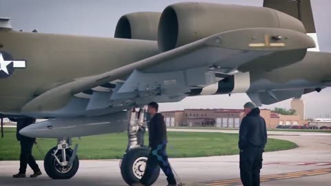 US Finally Tests Its New Deadliest Blacksnake Super A-10 Warthog