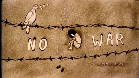 The war separated less families, wish the world no war