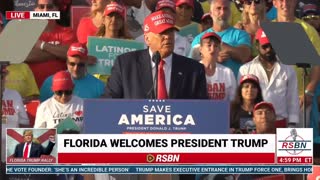 President Trump: These People Are SICK!