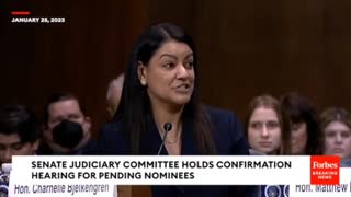 WATCH: John Kennedy Exposes Biden Nominee With Simple Constitution
