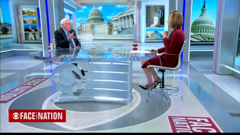 WATCH: Bernie Sanders Gets Totally EXPOSED... By CBS!