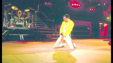 Now I'm Here (Queen - Magic Tour Rehearsal- June 1986)