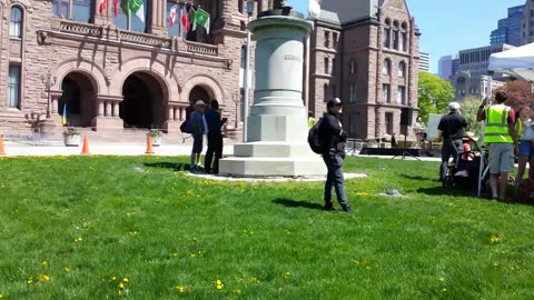 HISTORIC RECAP: Toronto March for Life Rally 2022 footage