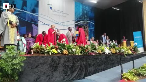 Watch: 6 600 graduates set to be capped during 15 ceremonies at CPUT