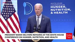 Biden Calls Out To Congresswoman Who Died A Month Ago