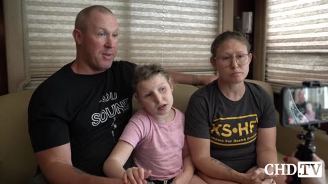 ‘They Told Us Our Daughter Would Never Be Normal’ — CHD Bus Stories