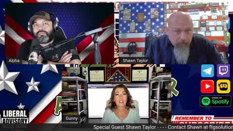 CLINTON'S, BUFFETT & SOROS EXPOSED PART 4 - With Shawn Taylor - EP.95