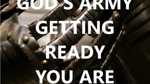 God's Army, Prophetic Word #prophetic #propheticwordtoday #irishcatholic #ireland