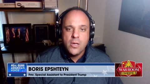 BREAKING: Boris Epshteyn Announces Defamation Lawsuit Filed By President Trump Against CNN