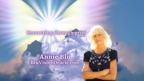 Blu Vision Oracle with Annie Blu & Switch Words a/k/a Word Switch