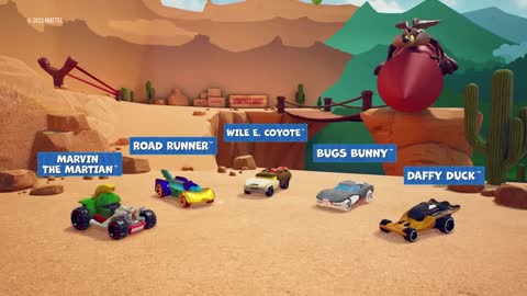 Hot Wheels Unleashed - Looney Tunes Expansion PS5 & PS4 Games