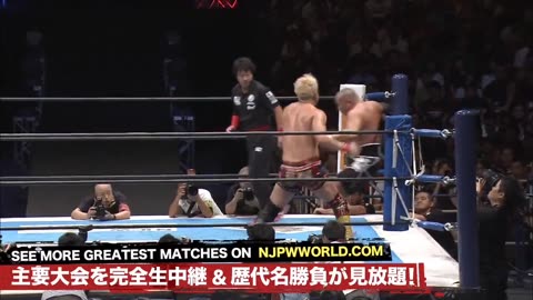Best Moments:-Kazuchika Okada vs. Tomohiro Ishii NJPW G1 Climax 26 - Tag 13