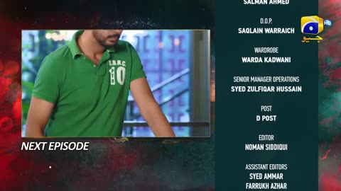 Ehraam-e-Junoon Episode 34 Teaser - 22nd August 2023 - HAR PAL GEO